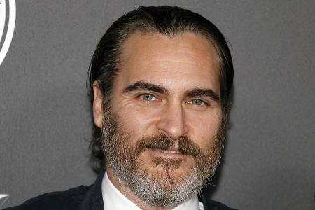 Joaquin Phoenix ist ein aufrichtiger Kerl Joaquin Phoenix ist ein aufrichtiger Kerl