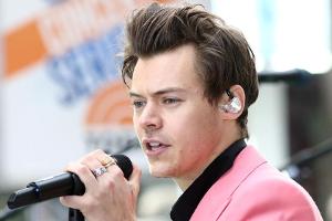 Harry Styles hat eine neue Single am Start