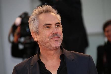 Alfonso Cuarón während der Filmfestspiele von Venedig Alfonso Cuarón während der Filmfestspiele von Venedig