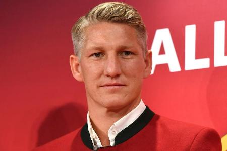 Bastian Schweinsteiger analysiert ab 2020 Spielzüge für das Fernsehen Bastian Schweinsteiger analysiert ab 2020 Spielzüge für das Fernsehen