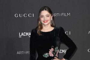 Miranda Kerr soll wieder Mutter geworden sein