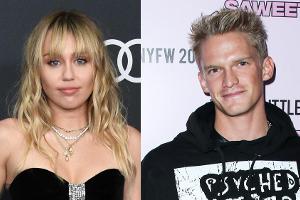 Miley Cyrus und Cody Simpson: Heißes Pärchen-Video aus dem Bett