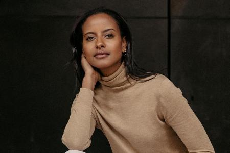 Sara Nuru ist als Model kürzergetreten und verfolgt neue Projekte