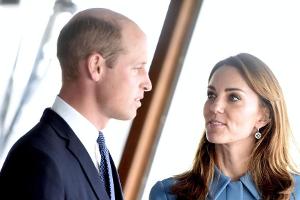 Tausend Polizisten schützen William und Kate in Pakistan