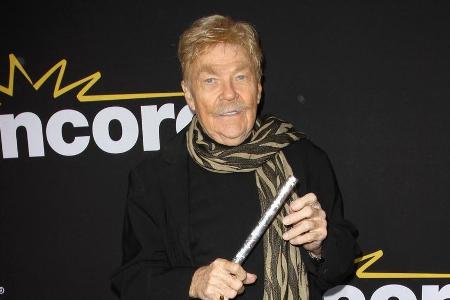 Rip Taylor wirkte in mehreren Hollywood-Produktionen mit