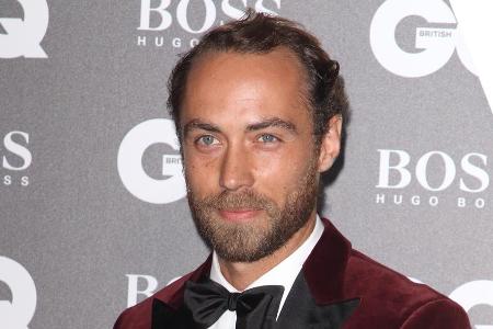 James Middleton hat seiner Freundin die Frage aller Fragen gestellt James Middleton hat seiner Freundin die Frage aller Fragen gestellt