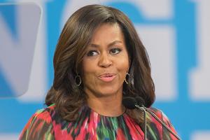 Neues Projekt für Michelle Obama: Feiert das Tagebuch bald Comeback?