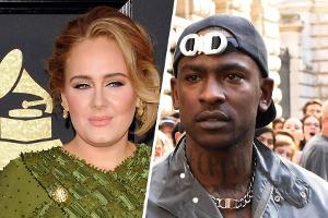 Ist Adele in Rapper Skepta verliebt?