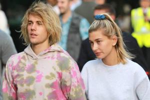 Justin und Hailey Bieber: Romantische Trauung bei Sonnenuntergang