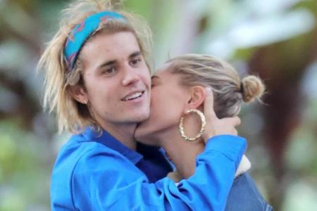 Justin und Hailey Bieber haben noch einmal Ja gesagt