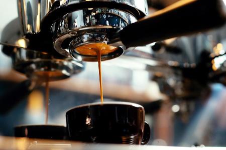 Kaffee ist das beliebteste Getränk der Deutschen Kaffee ist das beliebteste Getränk der Deutschen