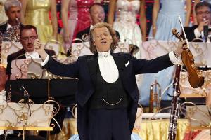 André Rieu: "Ich möchte 140 Jahre alt werden"