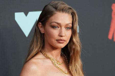 Eckt mit ihrer Aktion an: Model Gigi Hadid Eckt mit ihrer Aktion an: Model Gigi Hadid