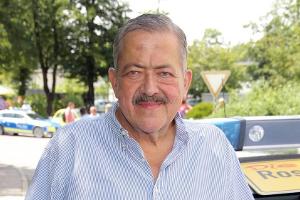"Rosenheim-Cop" Joseph Hannesschläger ist an Krebs erkrankt