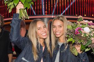 Insta-Zwillinge Lisa und Lena möchten im "Tatort" mitspielen