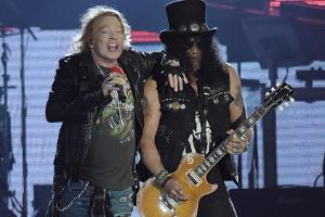 Guns N' Roses: "Sweet Child O' Mine" stellt YouTube-Rekord auf