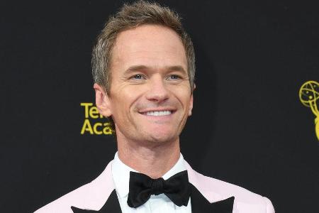 Neil Patrick Harris wird in Neil Patrick Harris wird in