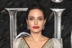 Angelina Jolie musste für Maleficent erst wieder ihre Stärke finden