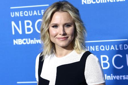 Kristen Bell ist glücklich, ohne dass sie sich an ihren Hochzeitstag erinnert Kristen Bell ist glücklich, ohne dass sie sich an ihren Hochzeitstag erinnert