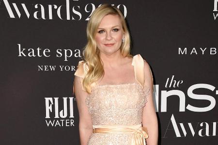 Kirsten Dunst bei den InStyle Awards in Los Angeles Kirsten Dunst bei den InStyle Awards in Los Angeles