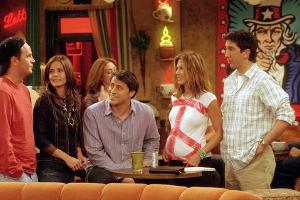 Netflix ade: Die Kultserie "Friends" wandert zu Amazon Prime