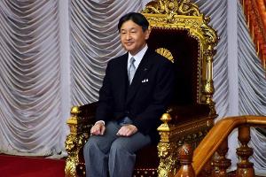 Kaiser Naruhito: Künstler, Menschenfreund - und völlig machtlos