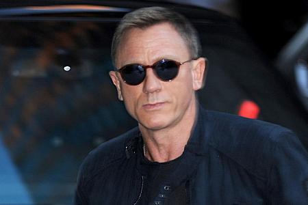 Daniel Craig spielt seit Daniel Craig spielt seit