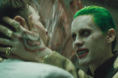 Gab vor Joaquin Phoenix zuletzt den Joker: Jared Leto Gab vor Joaquin Phoenix zuletzt den Joker: Jared Leto