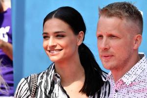 Oliver Pocher: Verlobte Amira Aly zeigt sich im Brautkleid