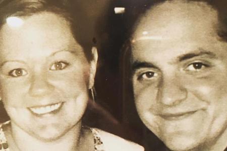 Melissa McCarthy und Ben Falcone sind seit 2005 verheiratet Melissa McCarthy und Ben Falcone sind seit 2005 verheiratet