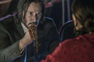Ob auch John Wick (Kenau Reeves) selbst im Spin-off auftauchen wird, das ist noch ein Geheimnis