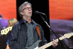 Eric Clapton gibt 2020 drei Konzerte in Deutschland