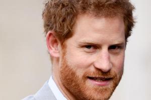 Prinz Harry: Was macht Ed Sheeran vor seiner Tür?