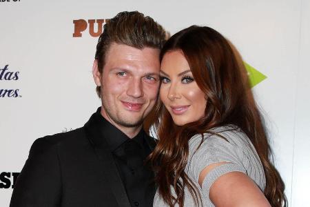 Nick Carter und Lauren Kitt sind wieder Eltern geworden Nick Carter und Lauren Kitt sind wieder Eltern geworden