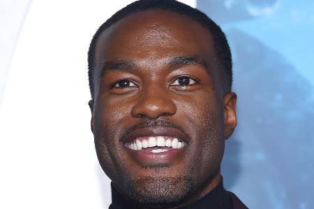 Yahya Abdul-Mateen II auf der Premiere von 