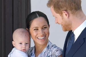 Herzogin Meghan: So sehr setzt ihr der Druck als Royal zu