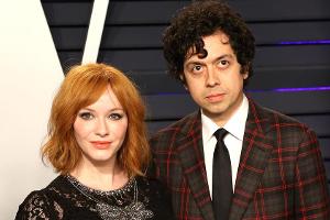 "Mad Men"-Star Christina Hendricks gibt Trennung bekannt