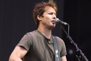James Blunt singt für seinen schwer kranken Vater