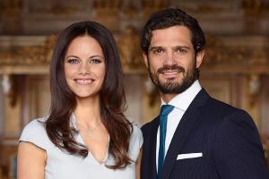 Prinz Carl Philip und Prinzessin Sofia kämpfen gegen Hass im Netz
