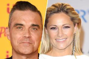 Überraschung! Robbie Williams singt ein Duett mit Helene Fischer