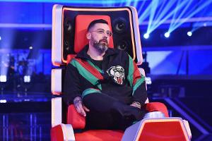 "The Voice of Germany": Sido sauer auf seinen Schützling