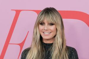Heidi Klum ruft zur Halloween-Spendenaktion auf