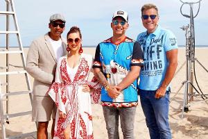"DSDS": Dreharbeiten am "schönsten Ende der Welt" gestartet