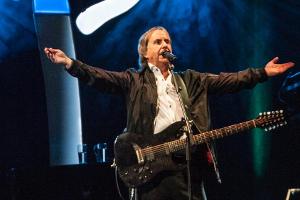 Chris de Burgh: Alte Songs, das Familienschloss und eine große Liebe