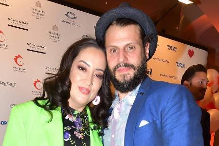 Im Juli zeigte sich das Paar noch bei einer Fashion Show in Berlin - jetzt gehen Miyabi Kawai und Manuel Cortez getrennte Wege Im Juli zeigte sich das Paar noch bei einer Fashion Show in Berlin - jetzt gehen Miyabi Kawai und Manuel Cortez getrennte Wege