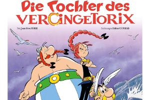 "Die Tochter des Vercingetorix" ist da: So ist der neue "Asterix"-Band