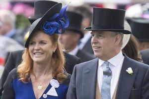 Fergie wird 60: So gratuliert ihr Ex-Mann Prinz Andrew