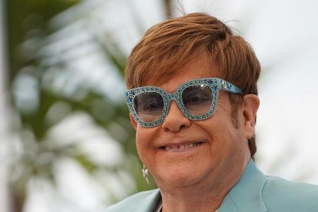 Elton Johns Memoiren liefern reichlich Stoff für Aufregung Elton Johns Memoiren liefern reichlich Stoff für Aufregung