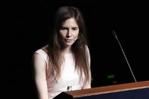 Amanda Knox spricht über ihre Probleme im Alltag
