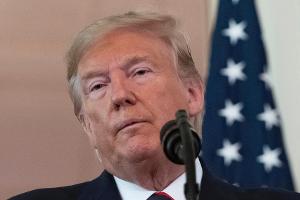 Donald Trump: Twitter entfernt Nickelback-Tweet gegen Biden
